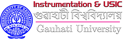 Instrumentation & USIC, Gauhati University