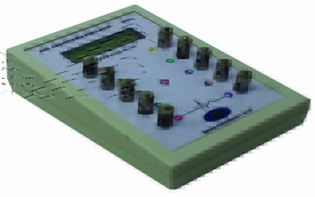 ECG SKRIP ECG 12L SE 2102 2