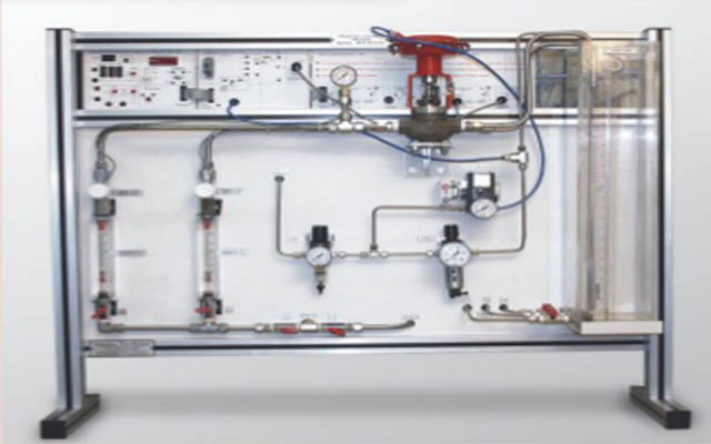 Process control trainer kit Model XPO PCT FL 2