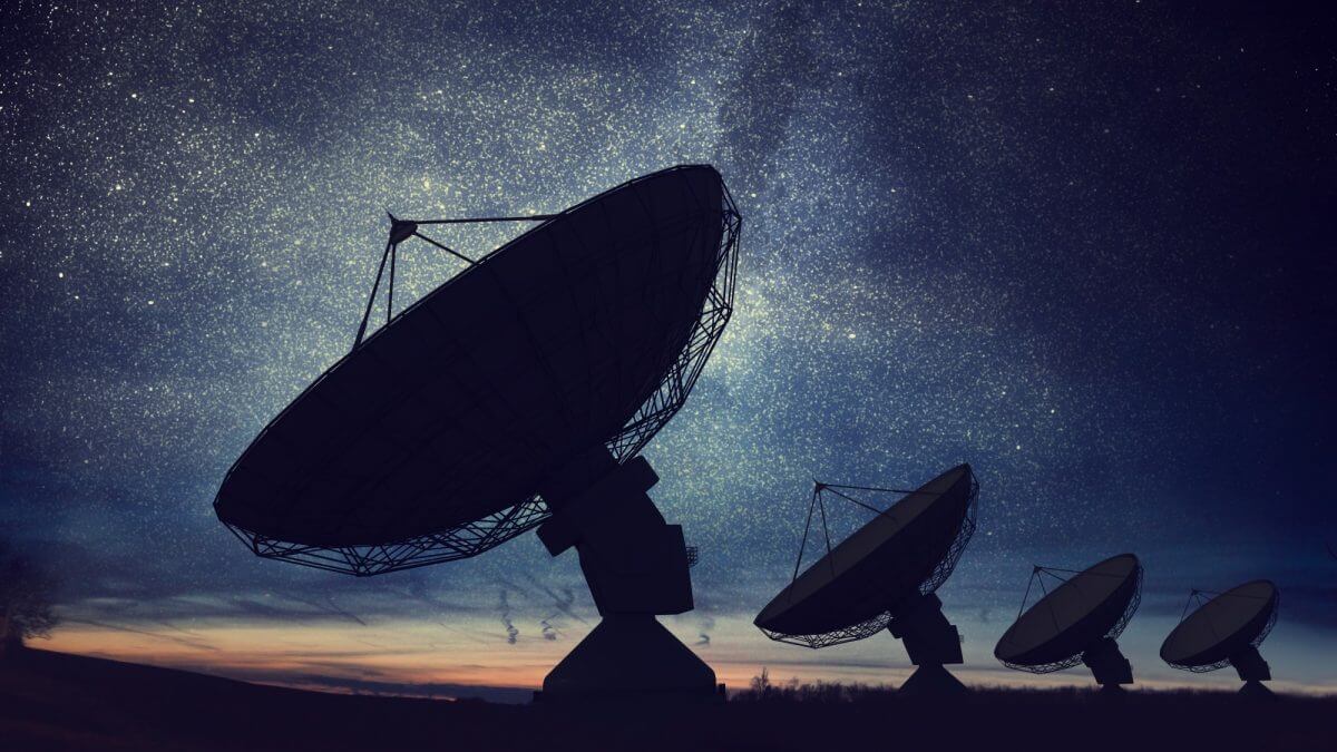 Webinar on Radio Frequency Communication (2023)