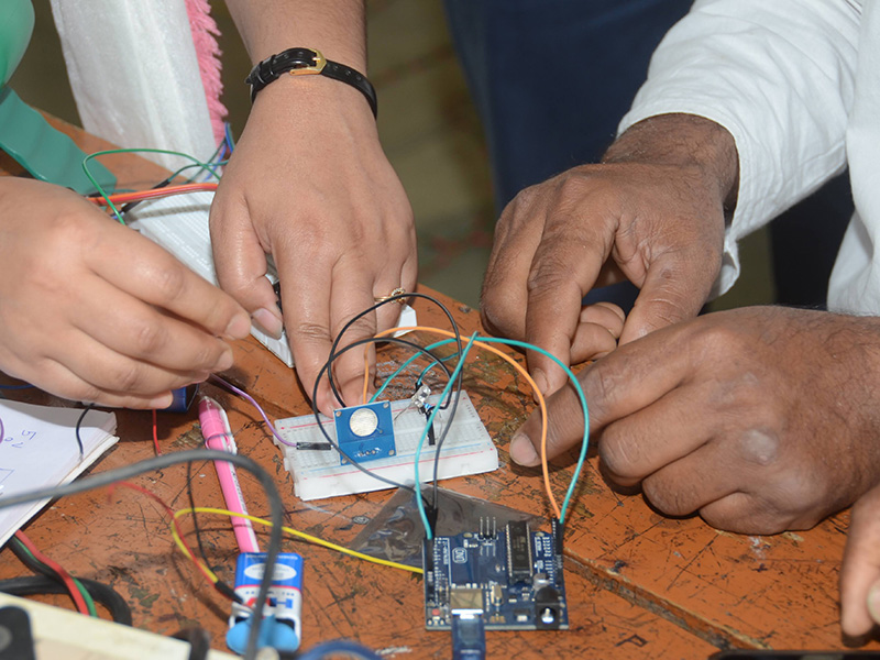 ATL Workshop at Sankardev Vidya Niketan